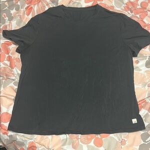 Women’s Vuori Black T-Shirt